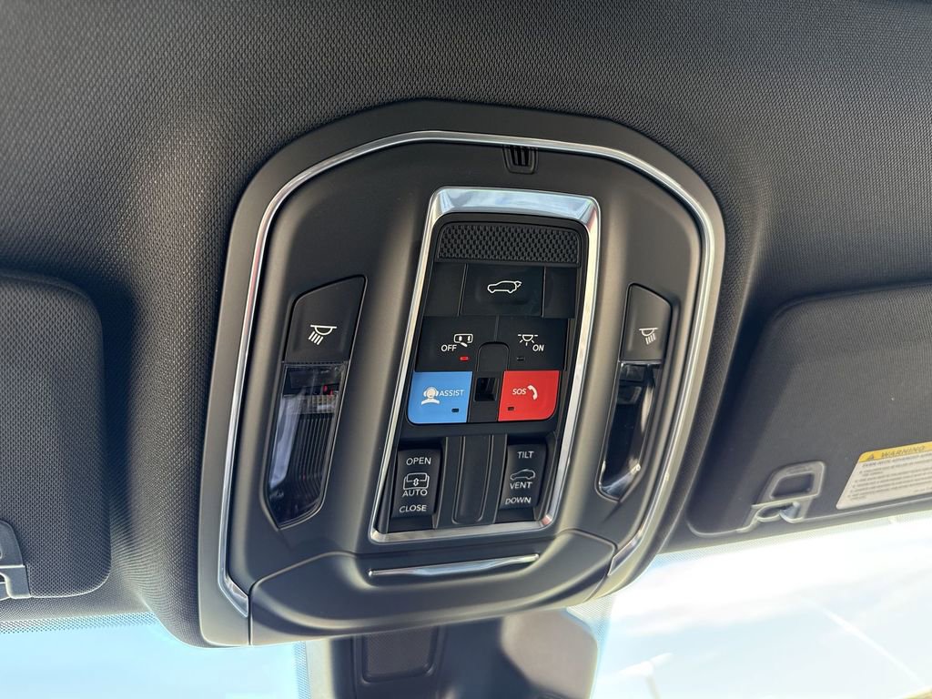 New 2026 Jeep Grand Cherokee Altitude AWD/4WD image 15