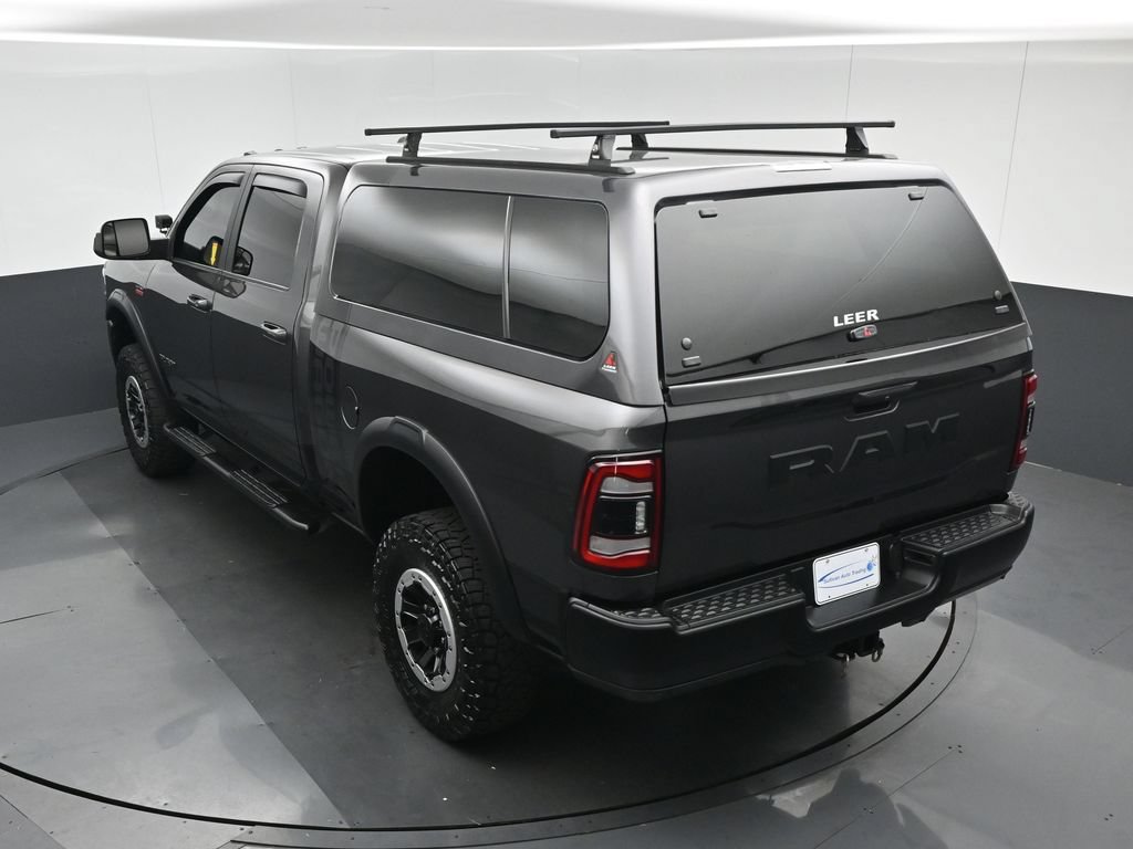 Used 2022 RAM 2500 Power Wagon AWD/4WD image 70