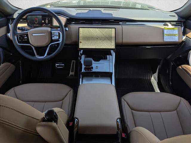New 2026 Land Rover Range Rover Sport SE AWD/4WD image 15