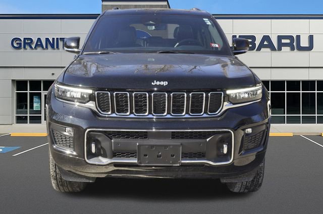 Used 2024 Jeep Grand Cherokee Overland w/ Luxury Tech Group IV image 5