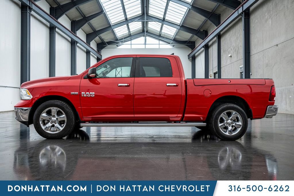 Used 2015 RAM 1500 Lone Star image 2