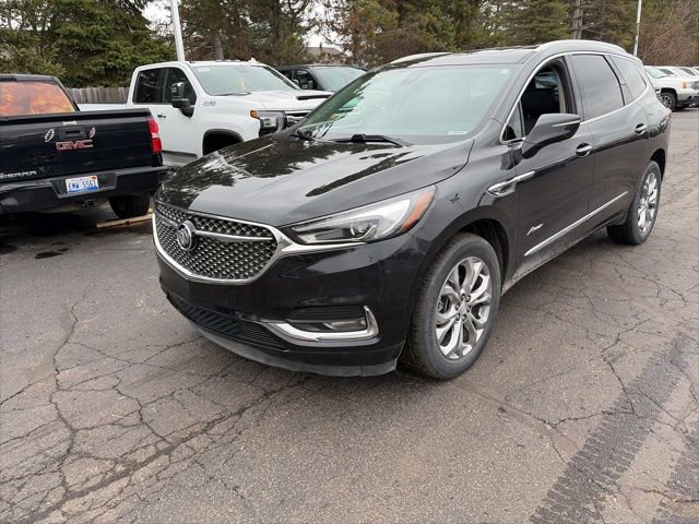 Used 2021 Buick Enclave Avenir w/ Avenir Technology Package image 5