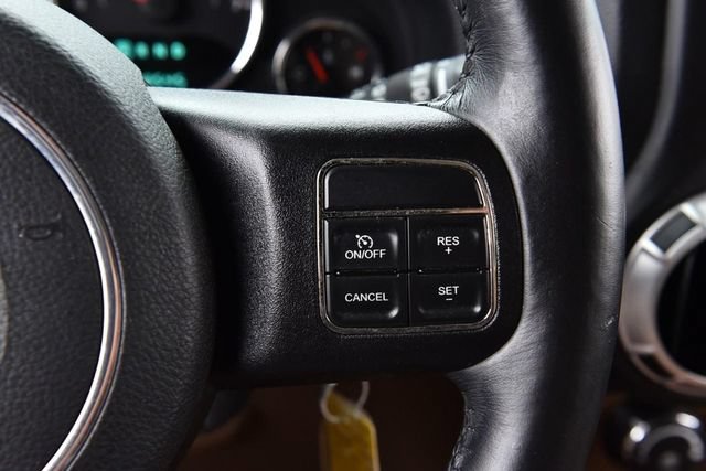 Used 2013 Jeep Wrangler Sahara w/ Dual Top Group AWD/4WD image 15