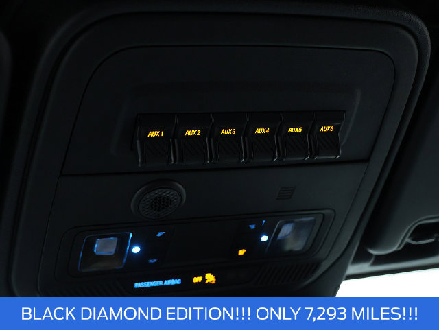 Used 2022 Ford Bronco Black Diamond AWD/4WD image 27