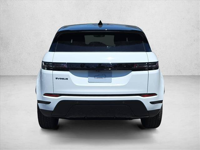 New 2026 Land Rover Range Rover Evoque S AWD/4WD image 6