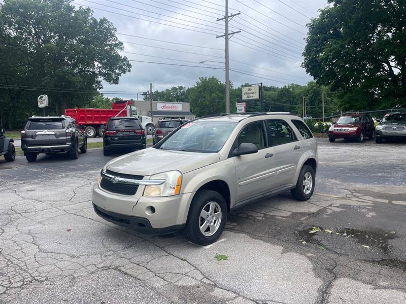 Used 2009 Chevrolet Equinox LS
