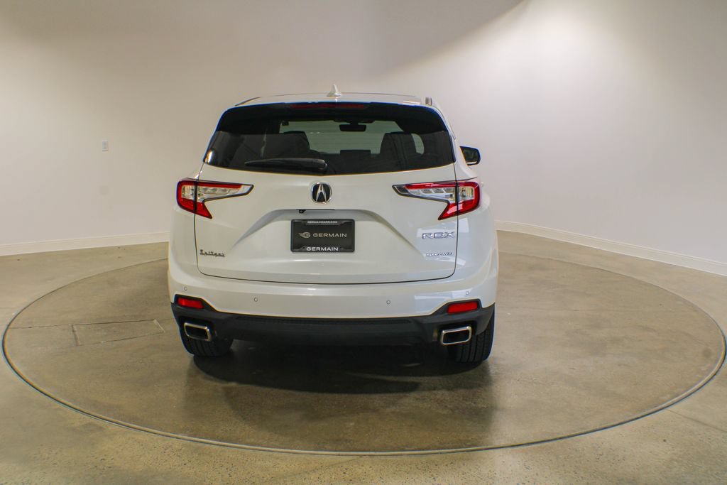 Used 2022 Acura RDX AWD w/ Advance Package image 4