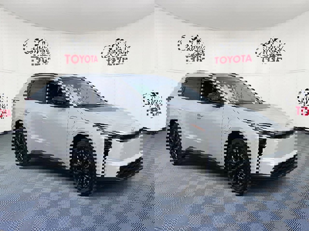 New 2026 Toyota bZ image 2