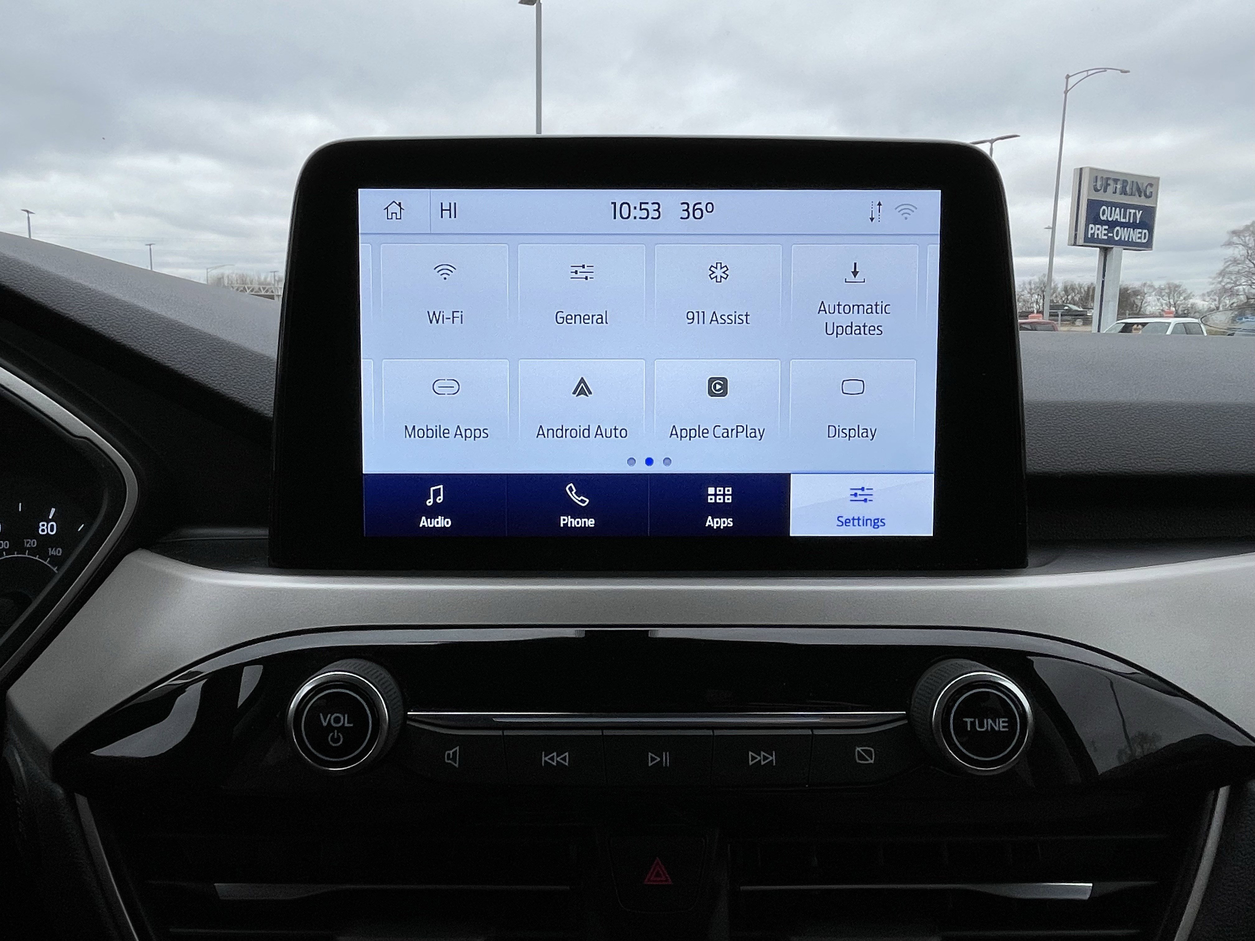 Used 2022 Ford Escape SE w/ Cold Weather Package image 30