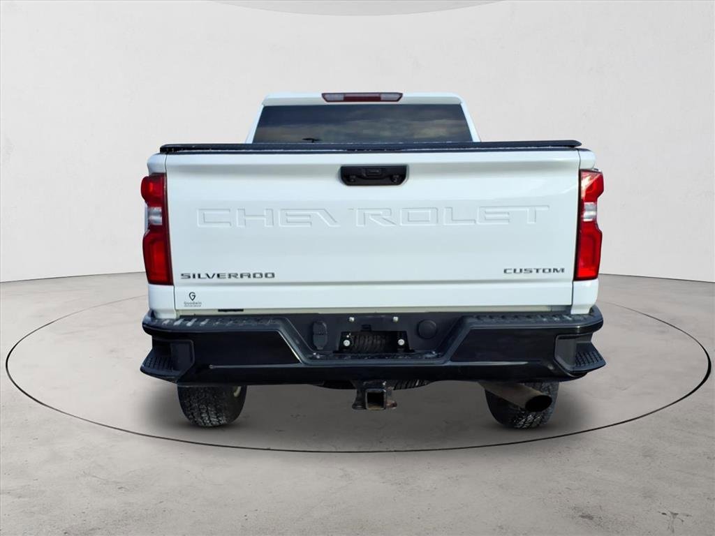 Used 2021 Chevrolet Silverado 2500 Custom w/ Custom Value Package image 6