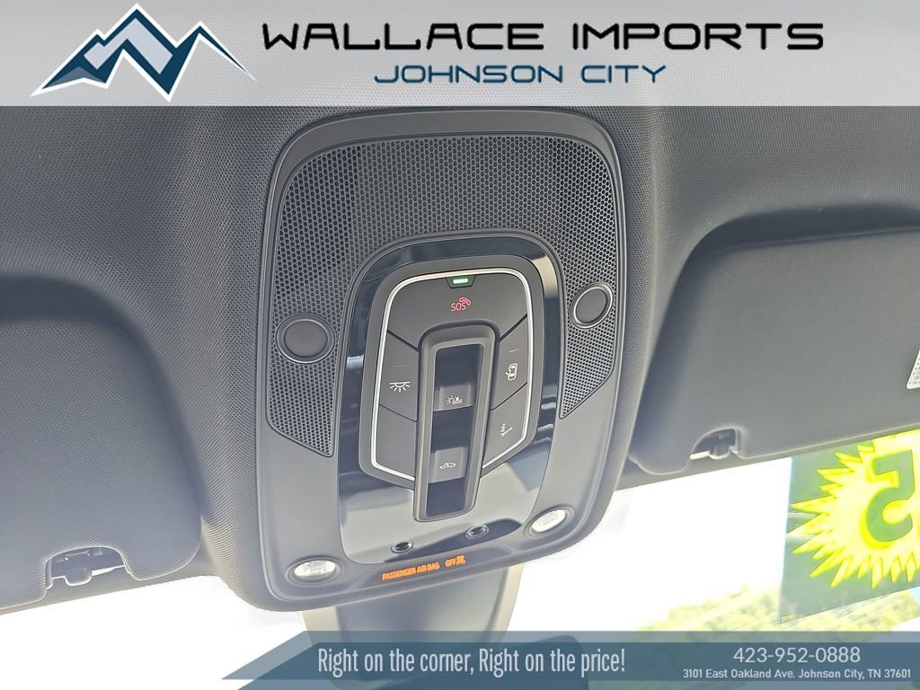 Used 2025 Audi SQ7 Premium Plus image 41