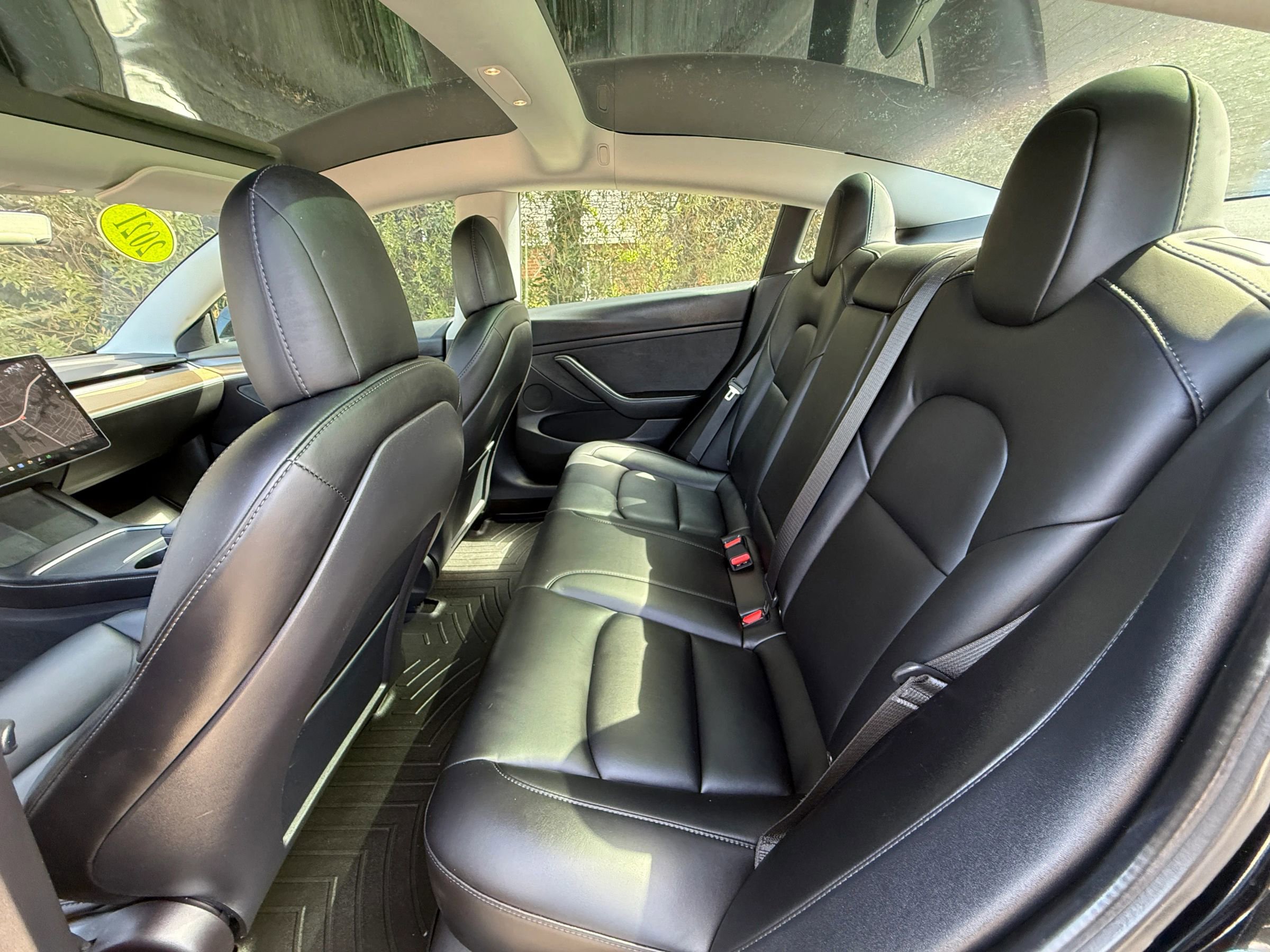 Used 2021 Tesla Model 3 Standard Range Plus image 26