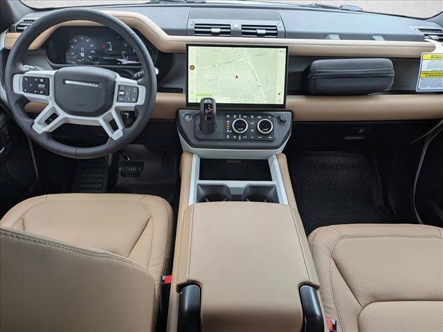 New 2026 Land Rover Defender 130 X-Dynamic SE AWD/4WD image 16