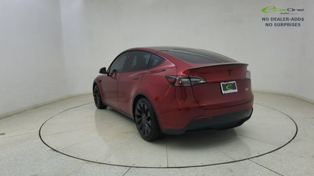 Used 2025 Tesla Model Y Performance AWD/4WD image 70