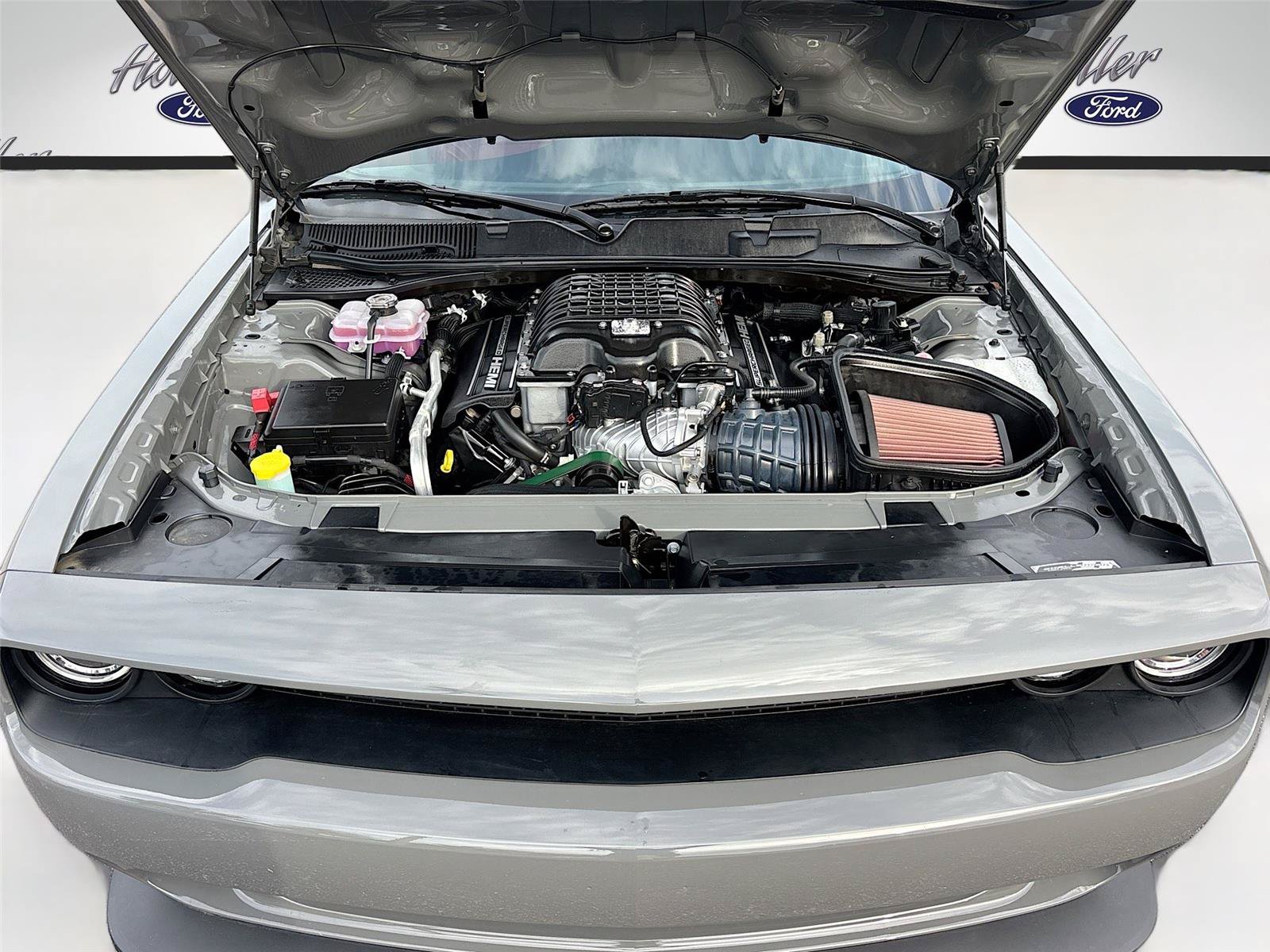 Used 2023 Dodge Challenger SRT Hellcat Redeye RWD image 34