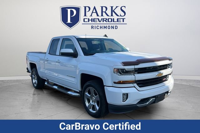 Used 2017 Chevrolet Silverado 1500 LT w/ All Star Edition