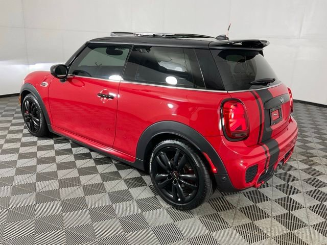 Used 2020 MINI Cooper John Cooper Works w/ Signature Upholstery Package image 4