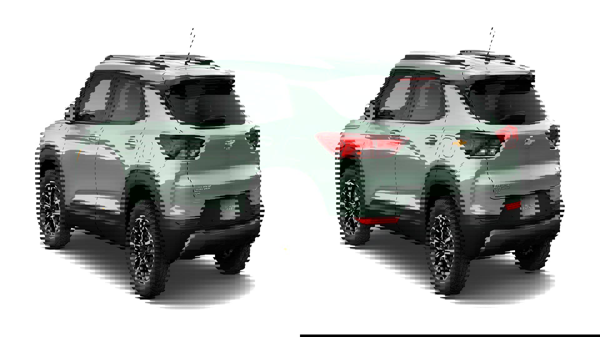 New 2026 Chevrolet TrailBlazer LT image 50