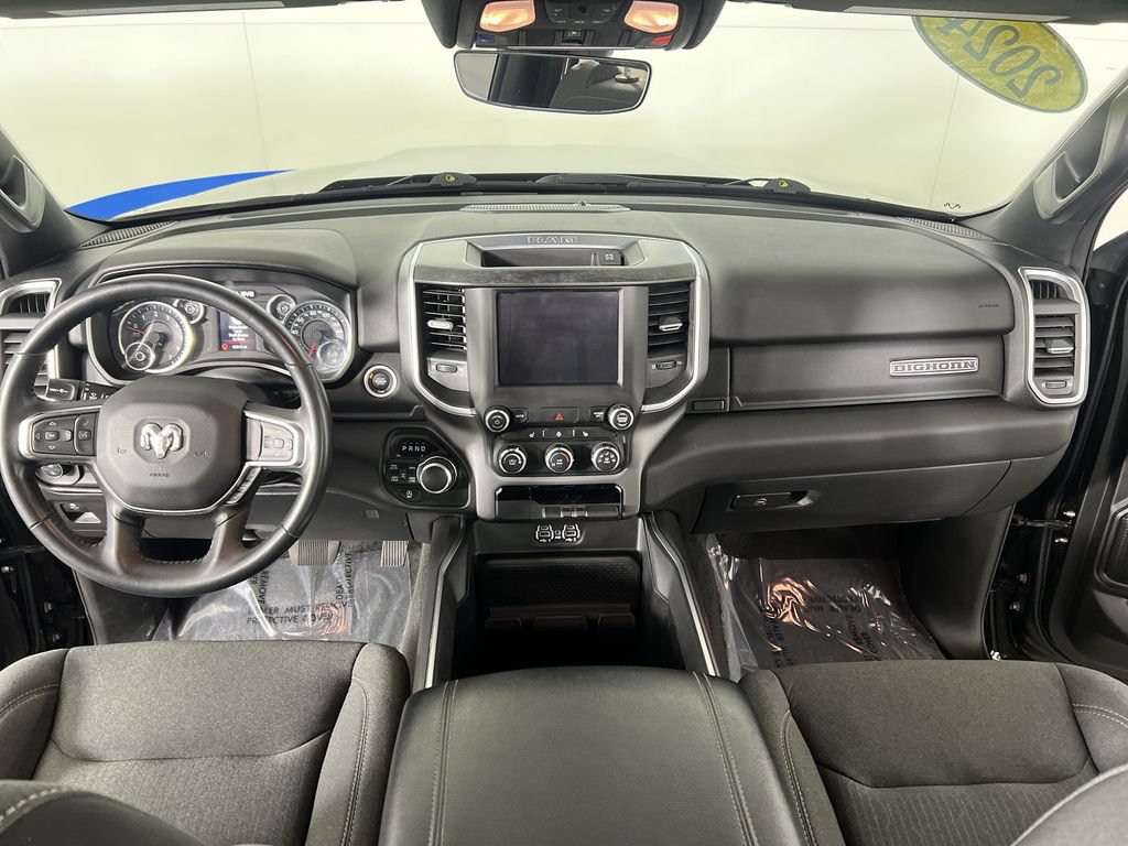 Used 2024 RAM 1500 Big Horn AWD/4WD image 20