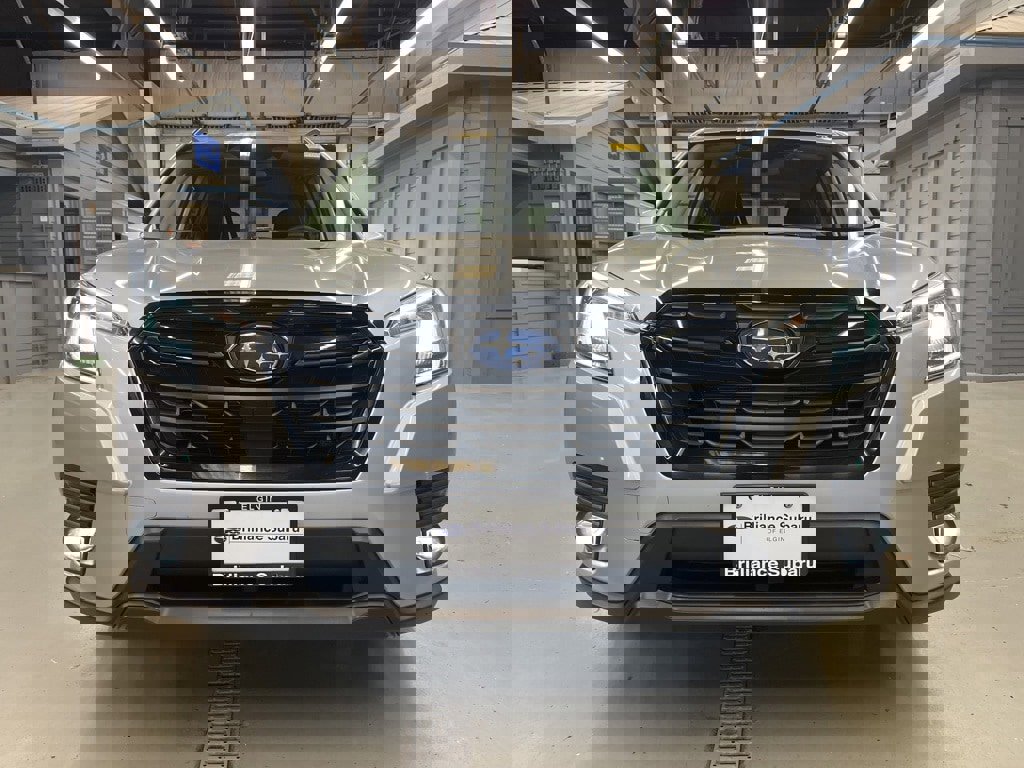 Certified 2024 Subaru Forester Limited image 2