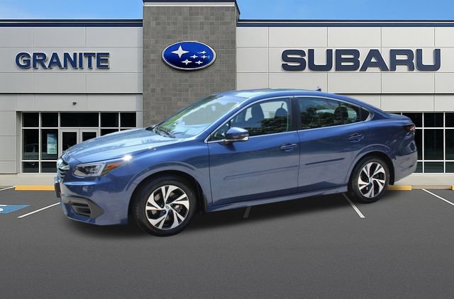 Used 2020 Subaru Legacy Premium AWD/4WD image 5
