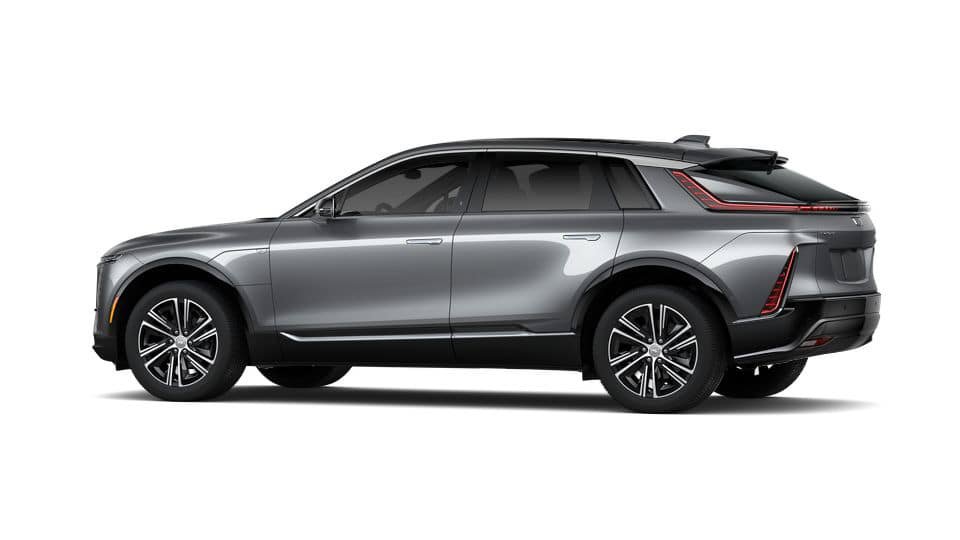New 2026 Cadillac Lyriq Luxury AWD/4WD image 34