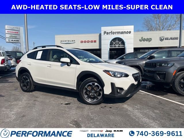 Used 2023 Subaru Crosstrek 2.0i Premium
