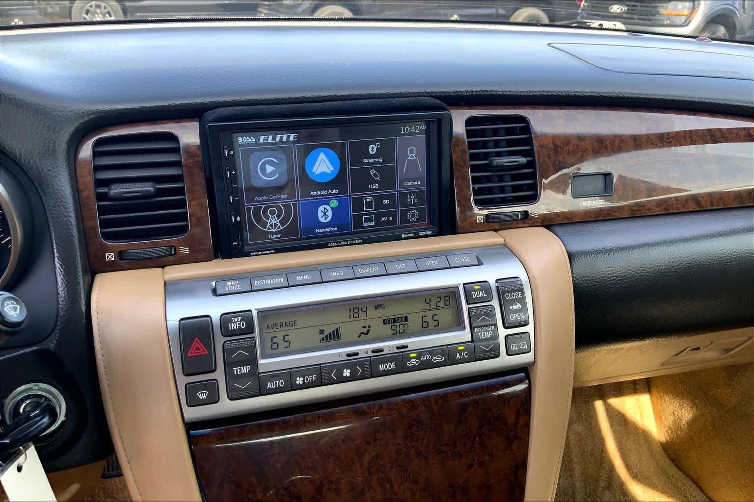 Used 2007 Lexus SC 430 Convertible RWD image 33