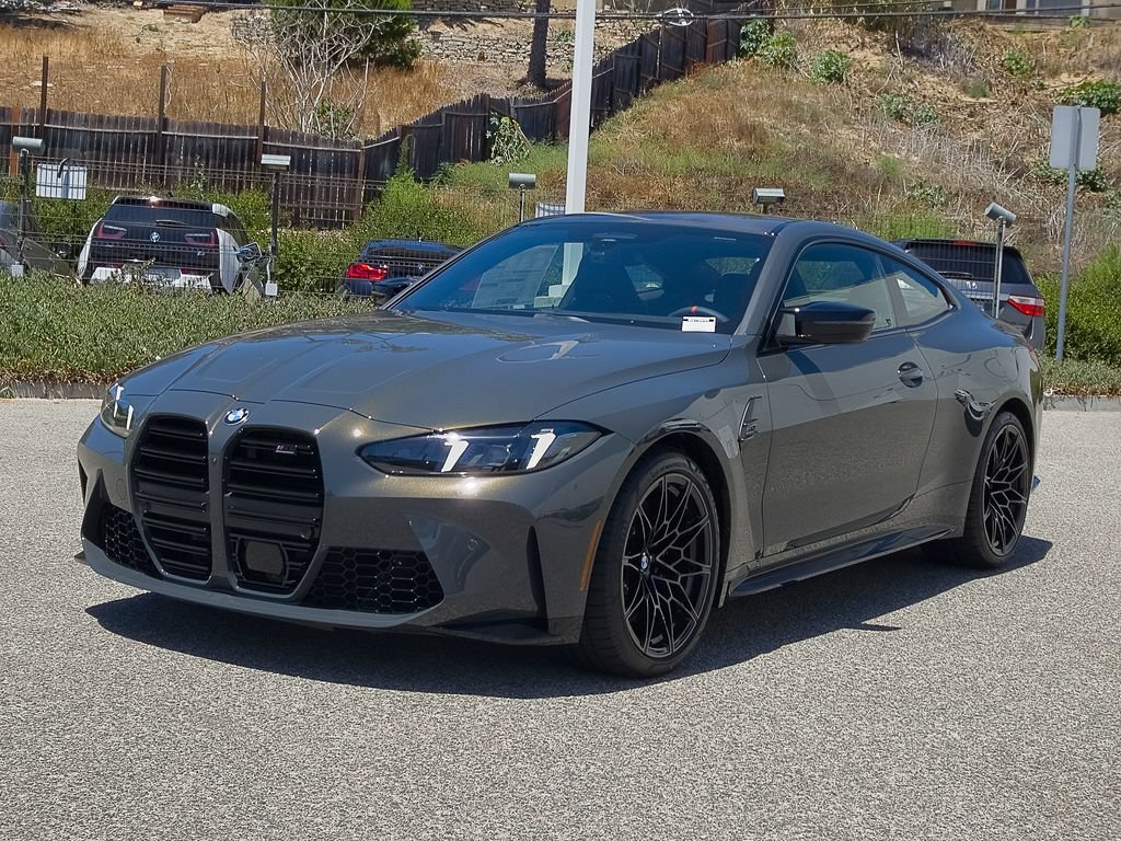 New 2027 BMW M4 xDrive Competition AWD/4WD image 3