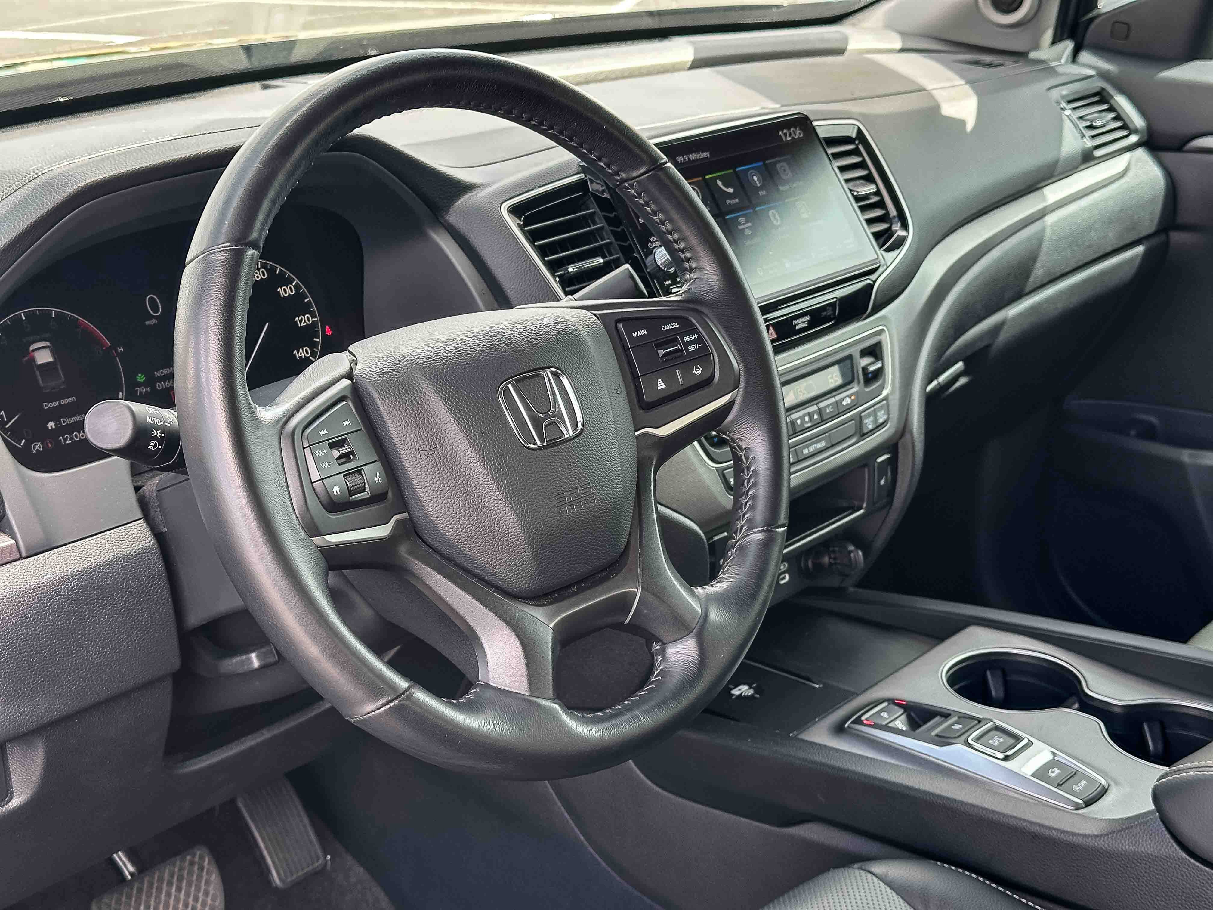 Certified 2024 Honda Ridgeline RTL image 12