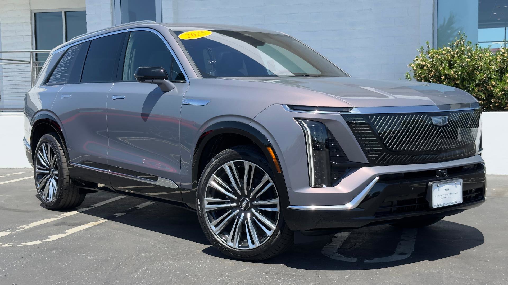 New 2026 Cadillac Vistiq Premium Luxury image 2