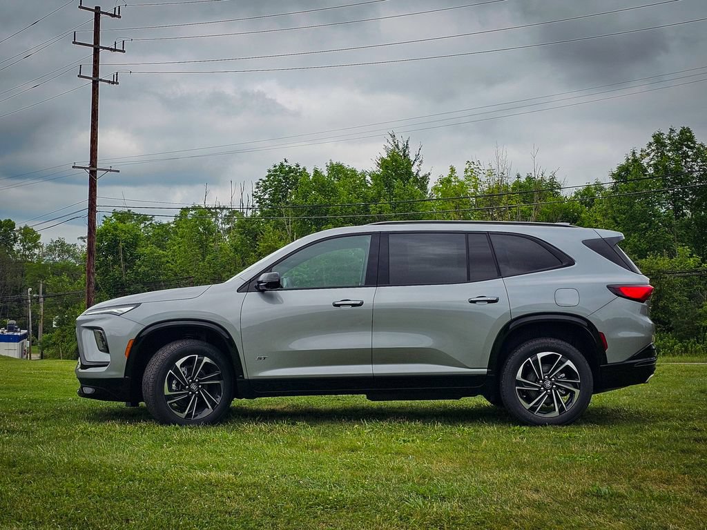 New 2026 Buick Enclave Sport Touring w/ Power Package AWD/4WD image 6