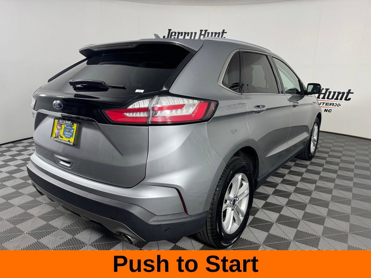 Used 2020 Ford Edge SEL AWD/4WD image 7