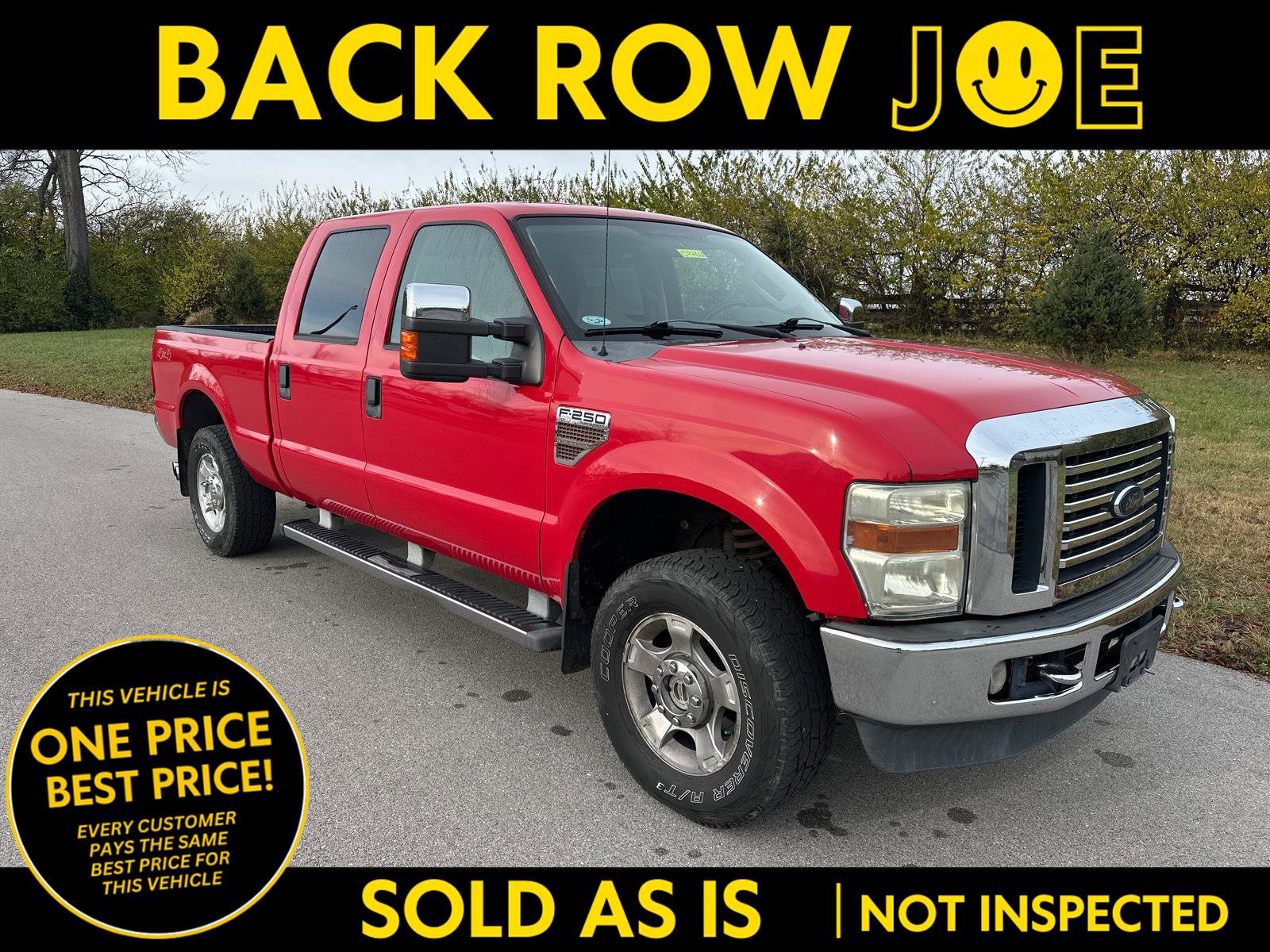 Used 2010 Ford F250 XLT