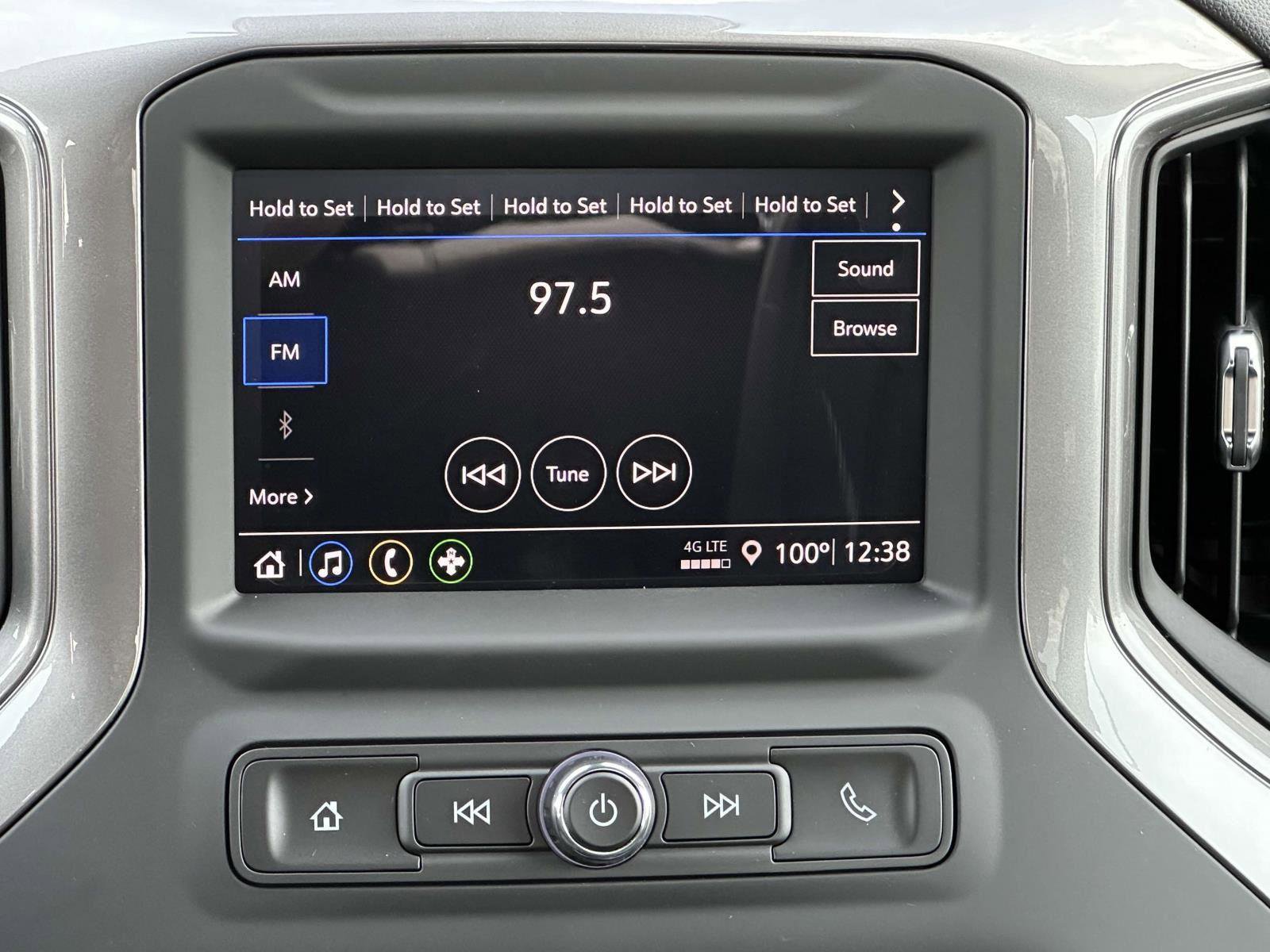 New 2024 Chevrolet Silverado 1500 W/T w/ WT Value Package image 3