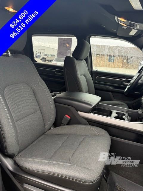 Used 2020 RAM 1500 Big Horn image 32