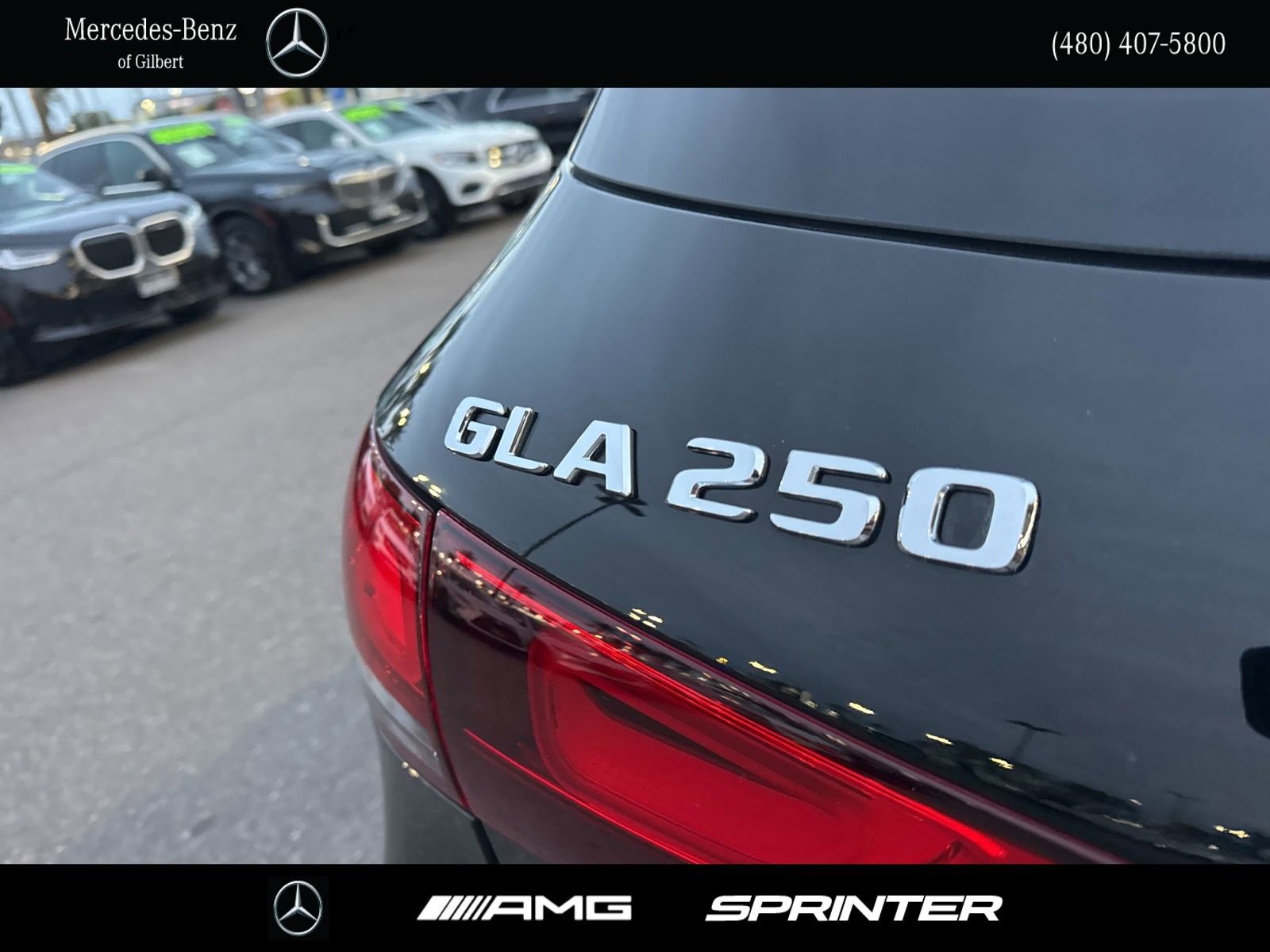 Used 2023 Mercedes-Benz GLA 250 GLA 250 image 5