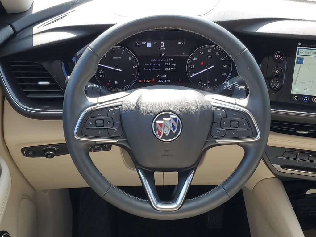Certified 2023 Buick Envision Essence w/ Technology Package I AWD/4WD image 27