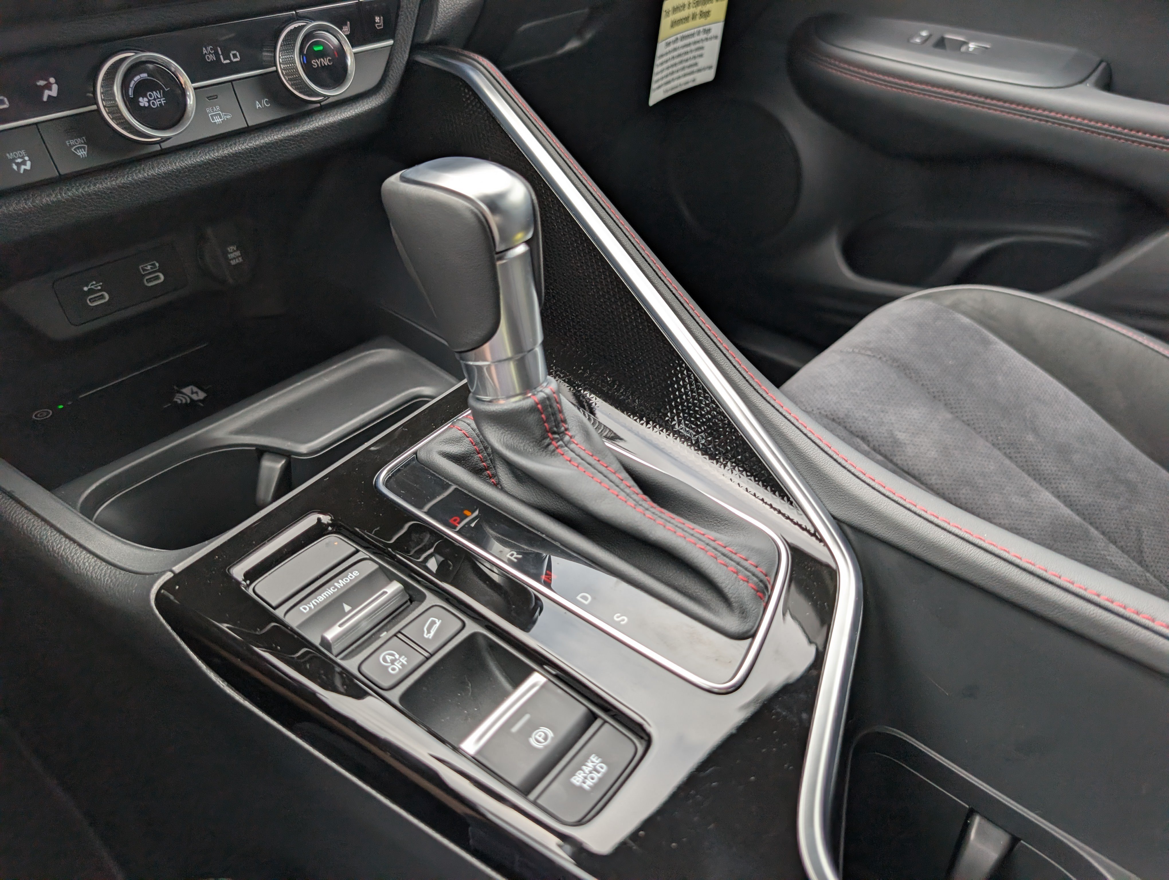 Certified 2025 Acura ADX A-Spec AWD/4WD image 22