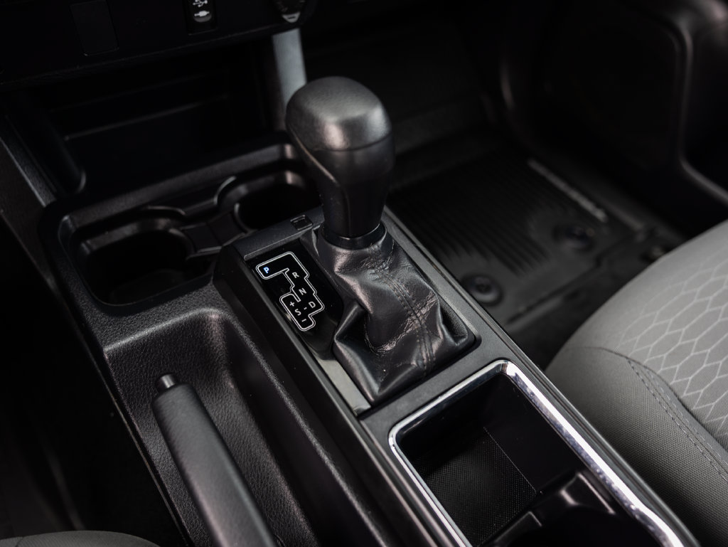 Used 2018 Toyota Tacoma SR w/ SR Convenience Package AWD/4WD image 23