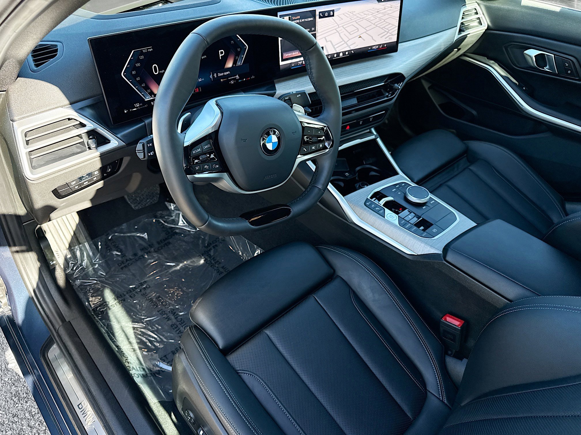 Used 2025 BMW 330i Sedan image 26