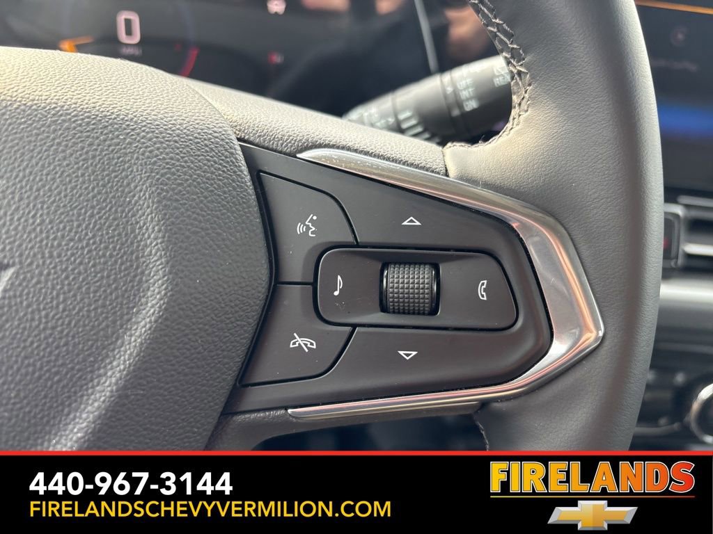 New 2026 Chevrolet TrailBlazer LT w/ Convenience Package image 19