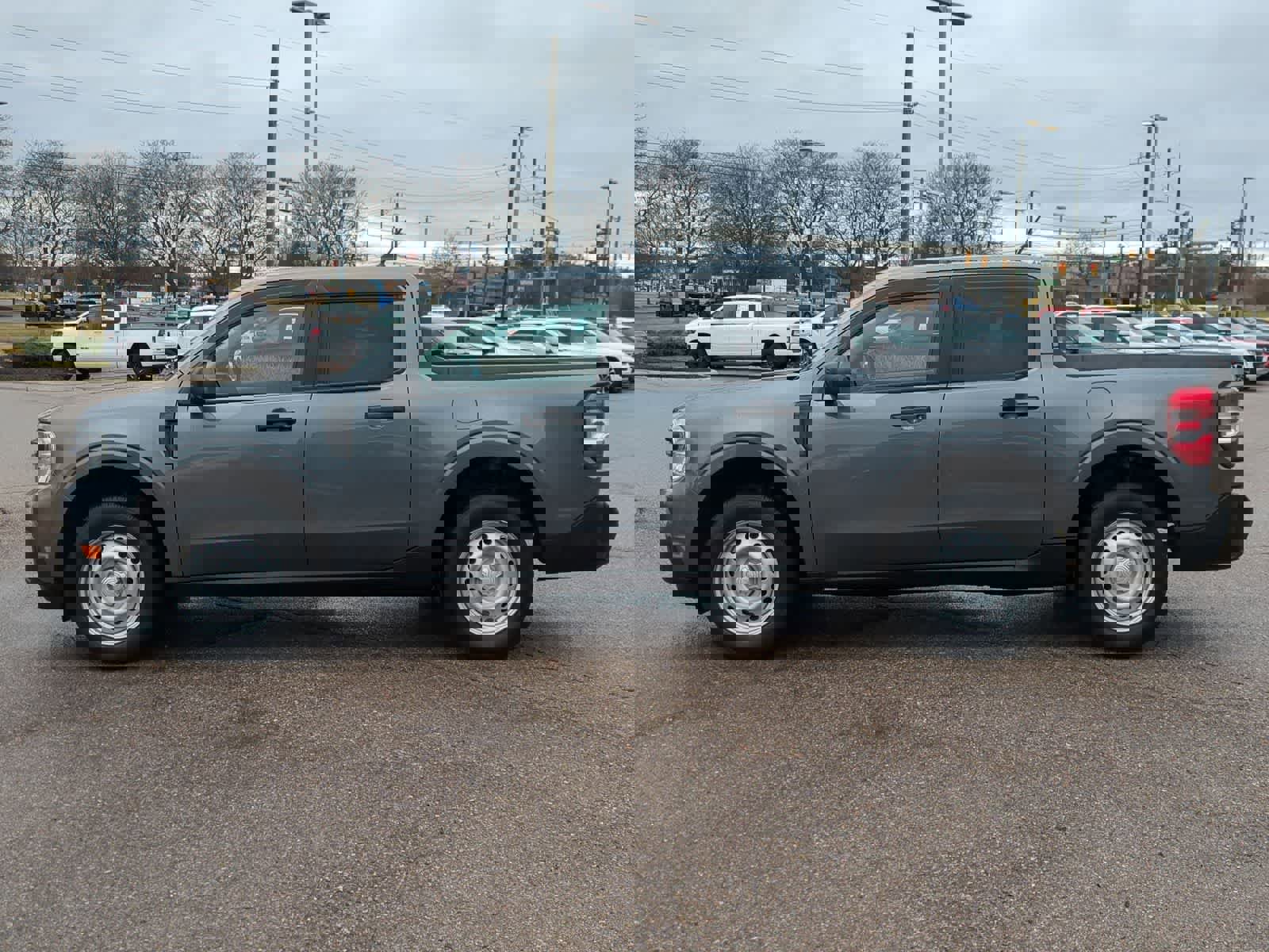 Used 2022 Ford Maverick XL w/ Equipment Group 100A Standard image 5