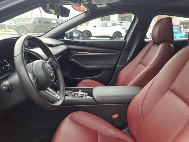 Used 2025 MAZDA MAZDA3 Carbon image 5
