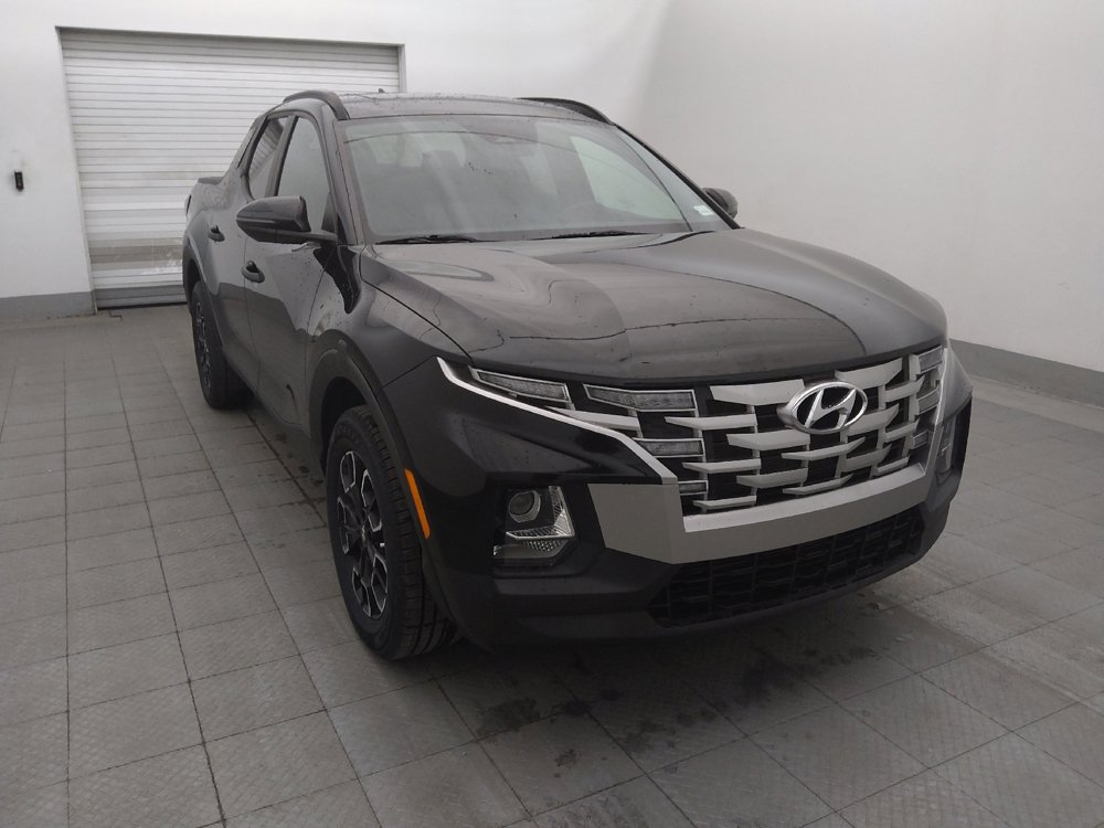 Used 2022 Hyundai Santa Cruz SEL w/ Activity Package FWD image 13