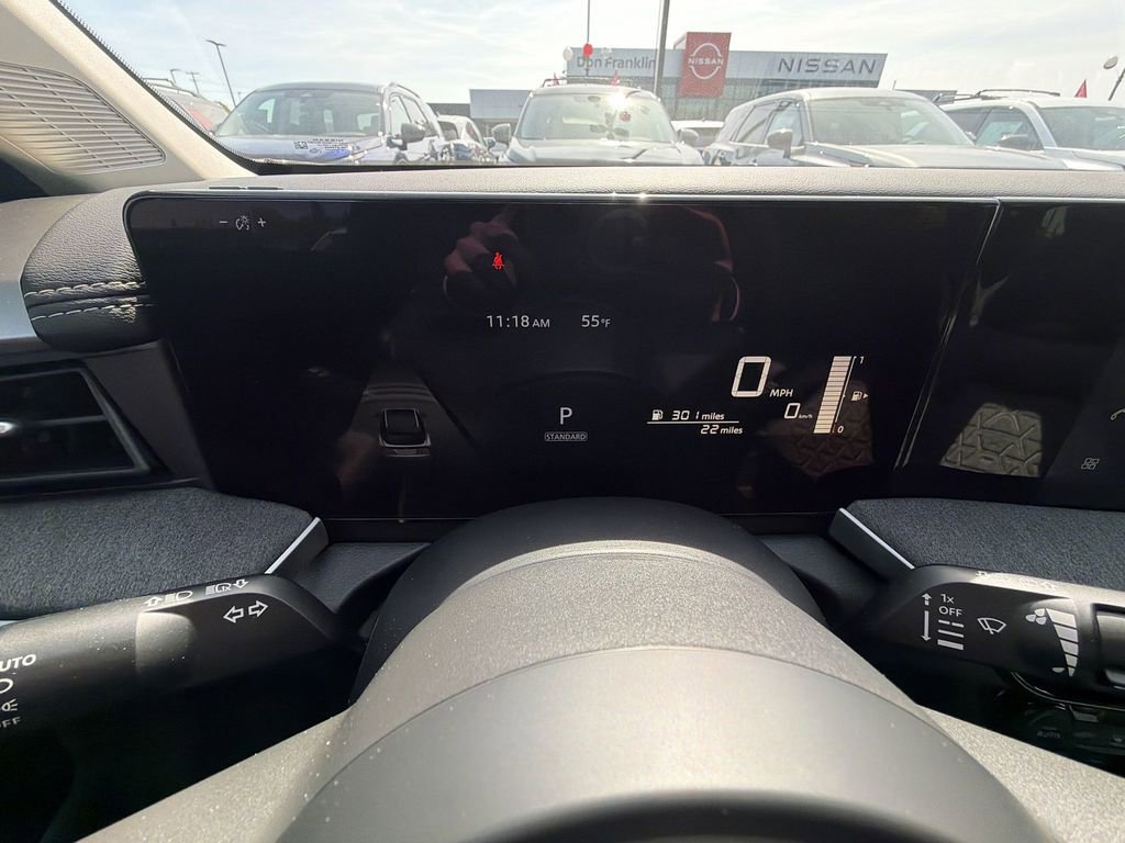 New 2026 Nissan Kicks SV w/ SV Premium Package AWD/4WD image 15