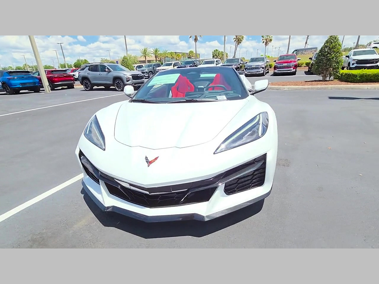 New 2026 Chevrolet Corvette Z06 RWD image 24