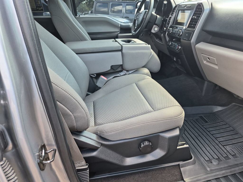 Used 2020 Ford F150 XLT w/ Equipment Group 301A Mid AWD/4WD image 26