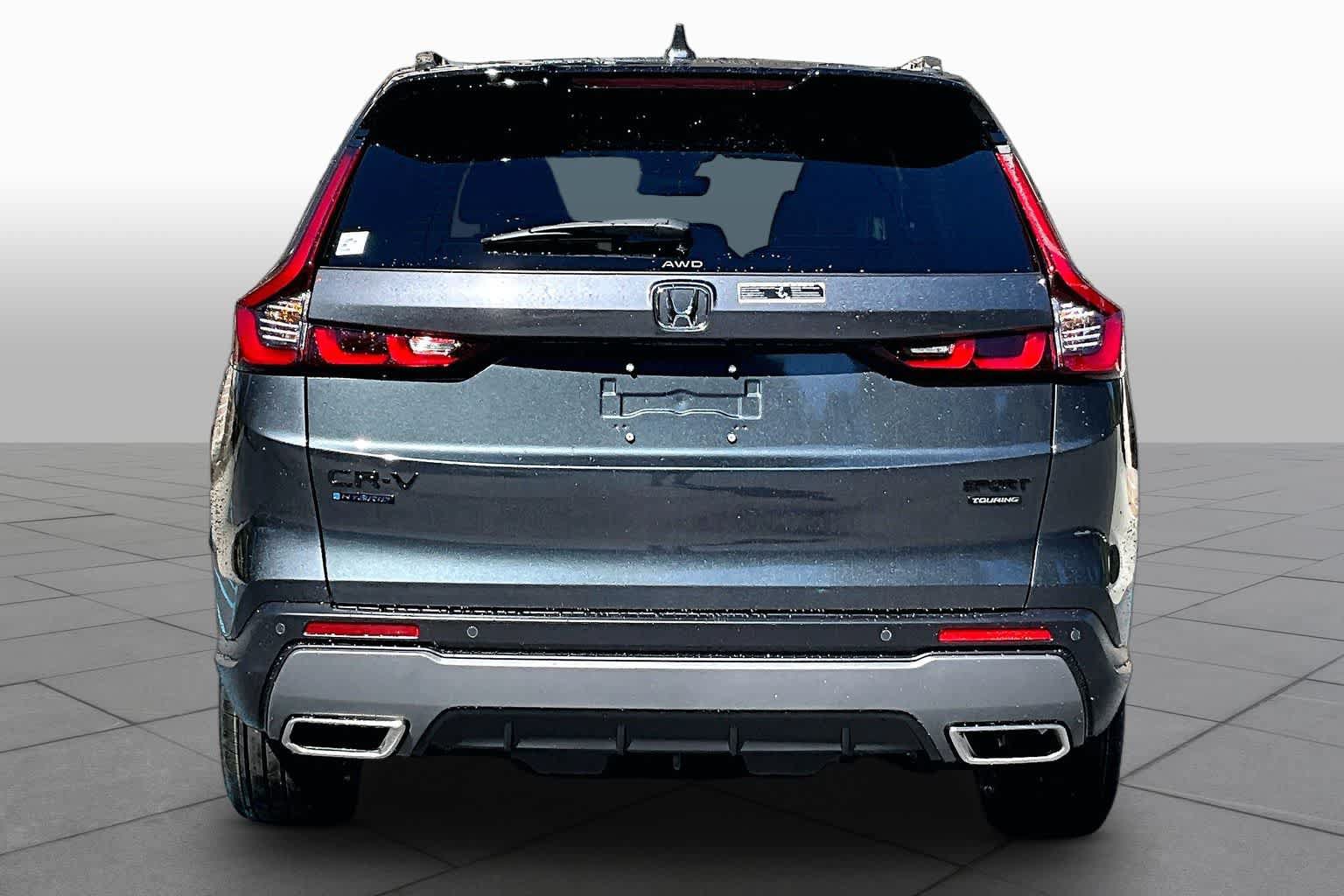 New 2027 Honda CR-V Sport Touring image 4