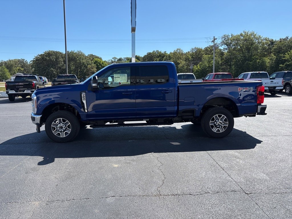 New 2026 Ford F250 Lariat image 5